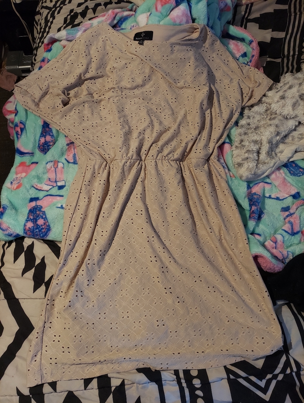 Ronni Nicole Dress